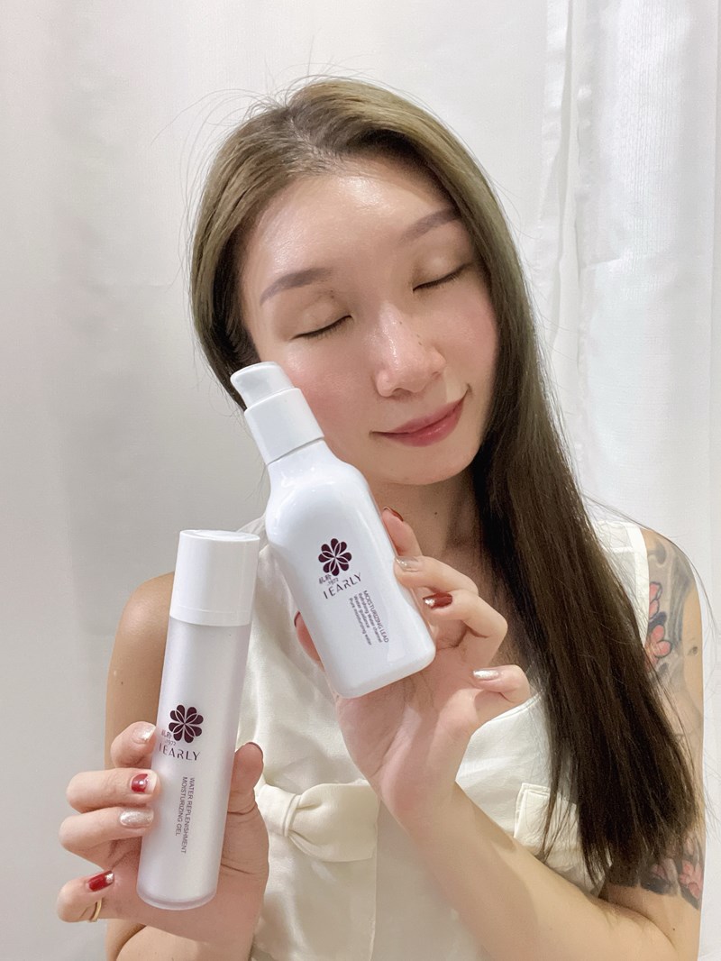 女人知己試用大隊,口碑行銷,部落客行銷,I EARLY肌聆 獵水雙星A/B劑,肌聆I EARLY,水精露,水前導,舒緩肌膚乾燥,維持肌膚良好狀態,使肌膚留住水分,潤澤,鎖水,柔嫩,水潤,補水,保濕,調理,呵護